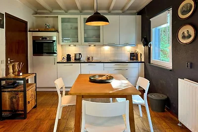 Sfeervol chalet met open haard