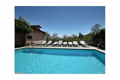Villa Pesce, Mombaruzzo