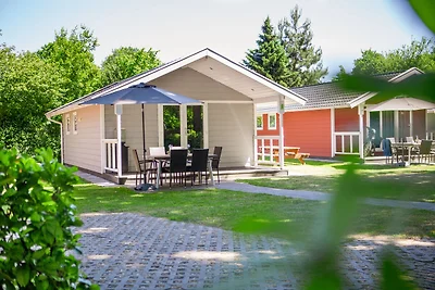 Chalet per quattro persone a Oirschot