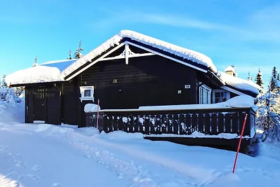 10 Personen Ferienhaus in Svingvoll-By Traum