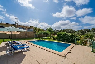 Casa di campagna sulla spiaggia con letto,...