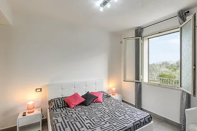 Großzügige Villa in Syrakus mit privatem...