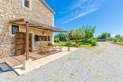 ANGIGAL - Villa for 8 people in Manacor.