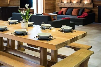 Chalet in Saint Sorlin in der Nähe der...