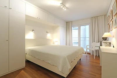 Ruim appartement aan de zeedijk