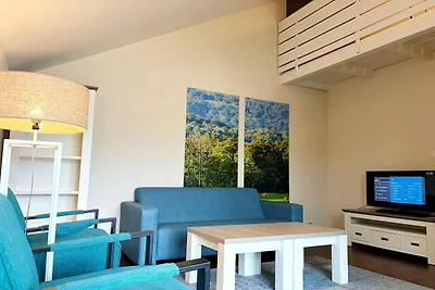 Ferienhaus im Boutique-Resort Hambachtal