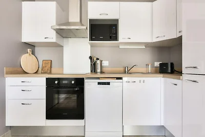 Apartment in Andernos in der Nähe des...