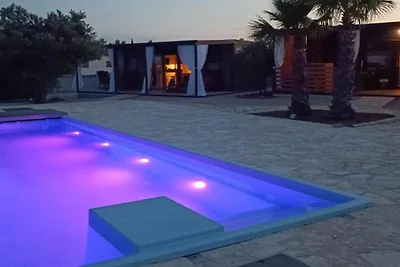 Standard Two Bedroom Mobile Home with Terrace...