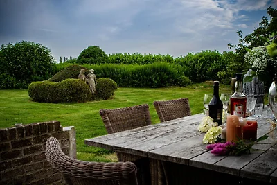 Accogliente casa di famiglia a Oostkamp