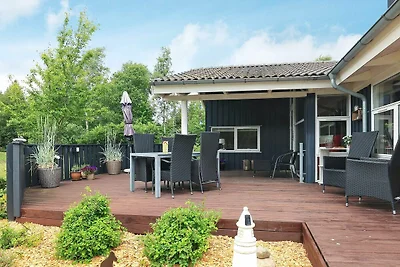 9 Personen Ferienhaus in Jerup