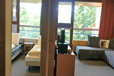 2-Zimmer-Wohnung für 6 Personen in Pistennähe