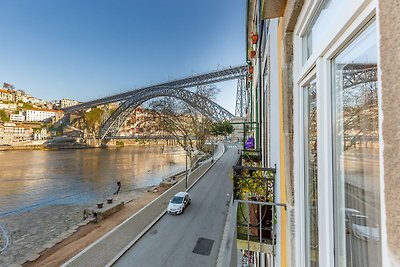 Appartamento per 3 persone a Vila Nova de...