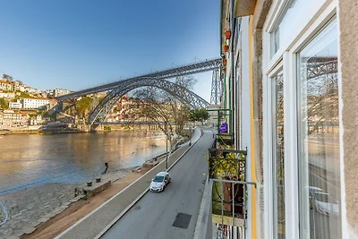 Appartamento per 3 persone a Vila Nova de...