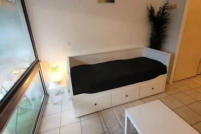 Studio voor 4 personen