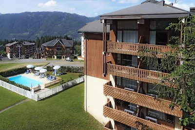 Odalys Le Buet Residenz