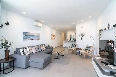 Wohnung in Nerja mit Strandblick