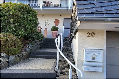 Ferienwohnung mit 1 Schlafzimmer