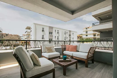 Spacious Luxury Trogir Apartments - Classic T...