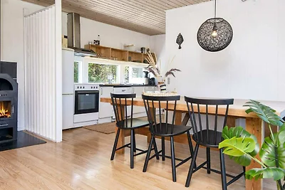6 Personen Ferienhaus in Glesborg