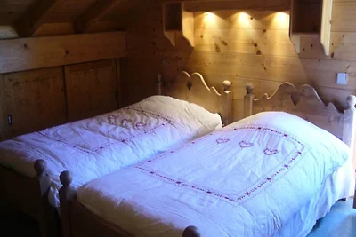 Chalet in Chinaillon an Skipisten