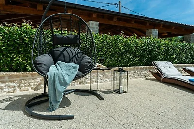 Villa a Stankovci con piscina