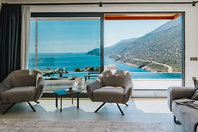 Villa a Kas con piscina