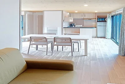 Ferienhaus mit 2 Schlafzimmern für in...