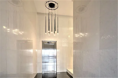 Aufenthalt in der Marble Lodge in Antwerpen