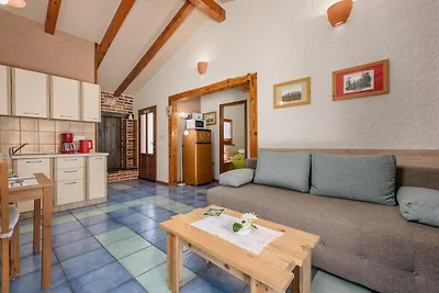 Schöne Wohnung mit Pool