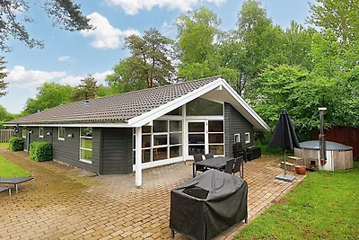 10 Personen Ferienhaus in Væggerløse