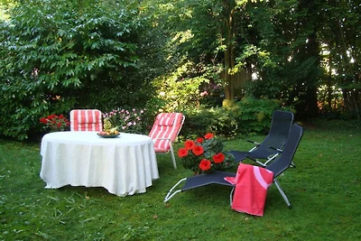 Appartement in Lindau met zwembad