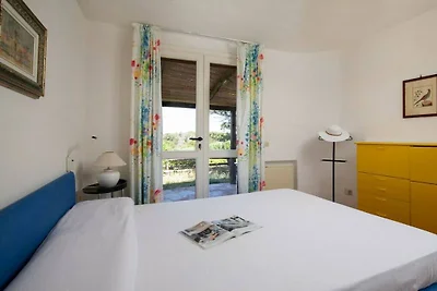 Wohnung in Porto Cervo mit Terrasse
