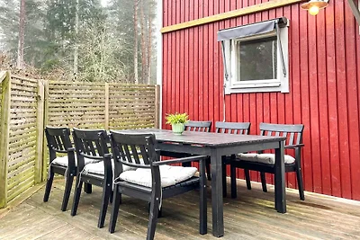 6 Personen Ferienhaus in MÖNSTERÅS