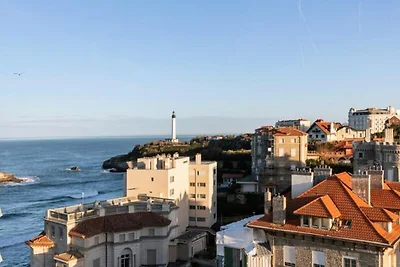 Appartamento a Biarritz vicino Miramar