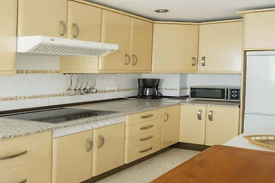 Conil-Apartment mit Garage für 5 Personen