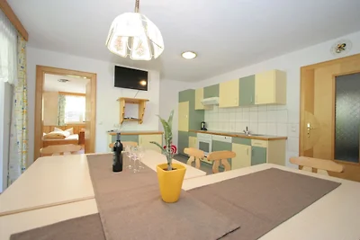 Casa vacanze a Kappl con balcone