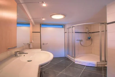 Geschmackvoll eingerichtetes Appartement