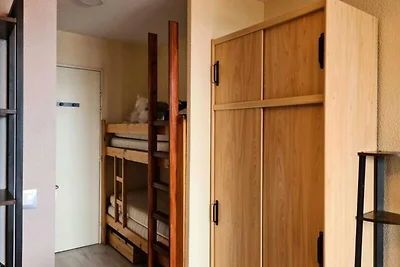 Wohnung in Arc 2000 mit Skizugang