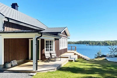 5 Sterne Ferienhaus in MALMBÄCK