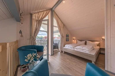 Ferienhaus an der Müritz mit Bootsspaß