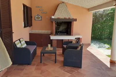 Ferienhaus in Pula mit Swimmingpool