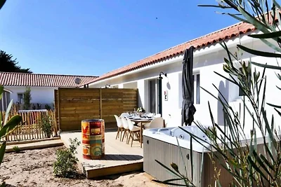 Hawaii-Villa – Domaine Le Sherwood