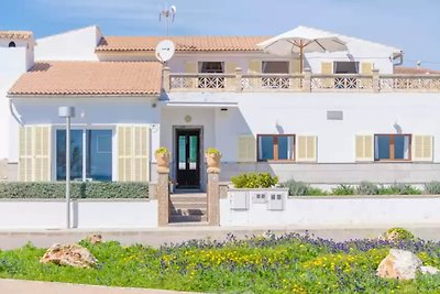 Can Rosito - Haus In S'illot-cala Morlanda