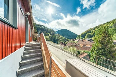 Wohnung mit 1 Schlafzimmer
