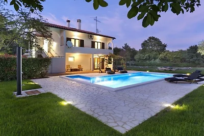 Ferienwohnung in Poreč mit Schwimmbecken