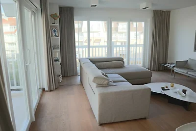 Appartement in Nieuwpoort voor 4 personen