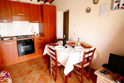 Wunderschönes Ferienhaus in Asciano mit...