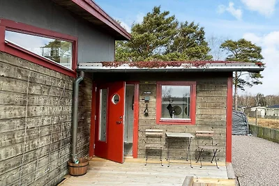 5 Sterne Ferienhaus in Skummeslövsstrand