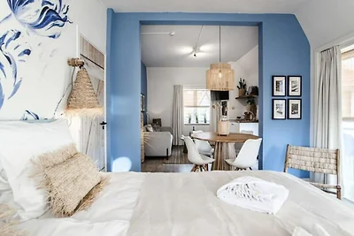 Haus in Zandvoort in Strandnähe