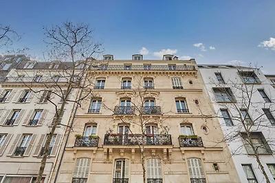 Modernes Apartment im Zentrum von Paris...